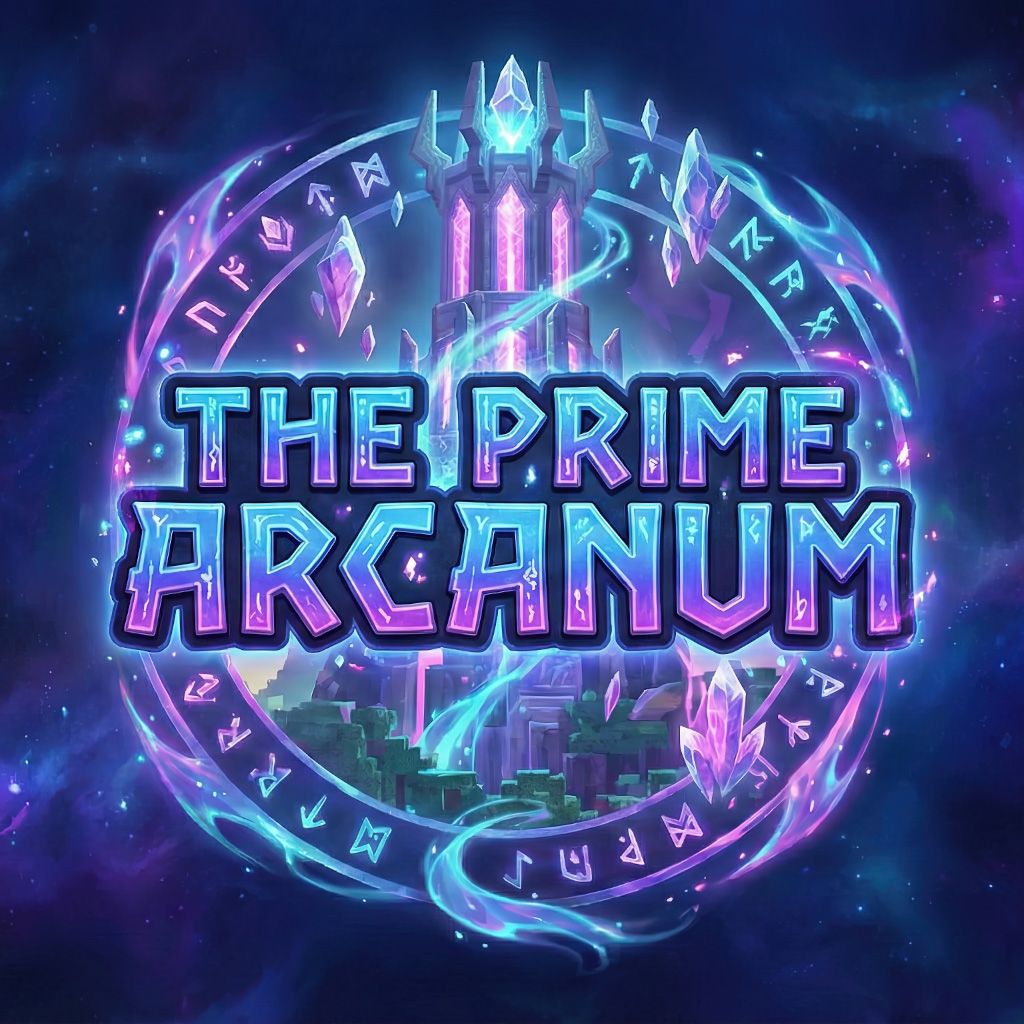 The Prime Arcanum