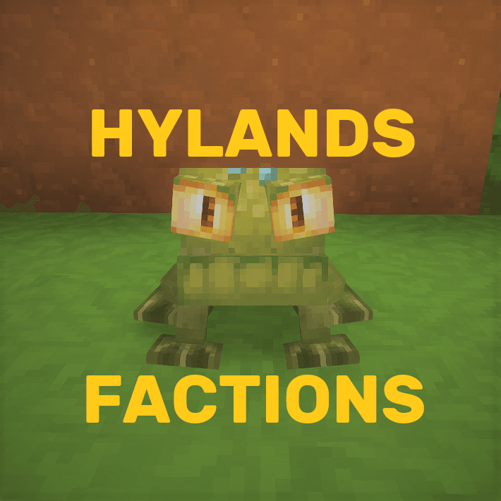 Hylands Factions PVP