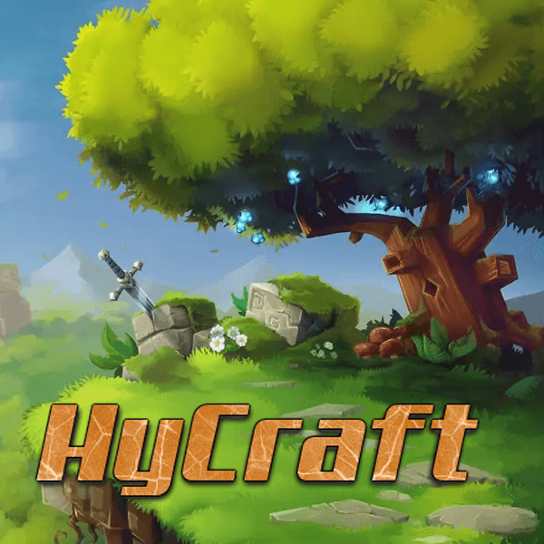 HyCraft · Modded
