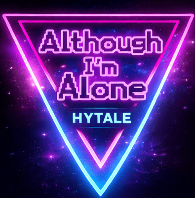Although I'm Alone Vanilla Hytale
