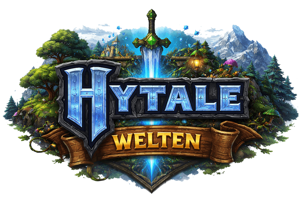 Hytale Welten: Mod Server