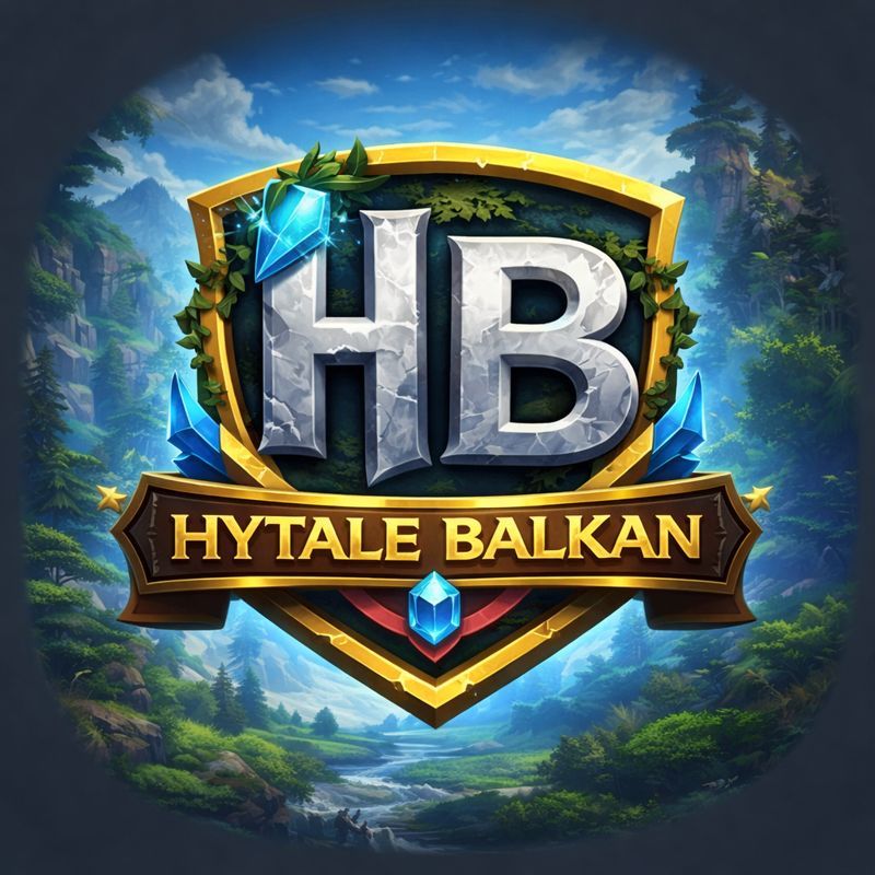 [EU] HytaleBalkan [ENG] 24/7 Online / Factions & Survival...
